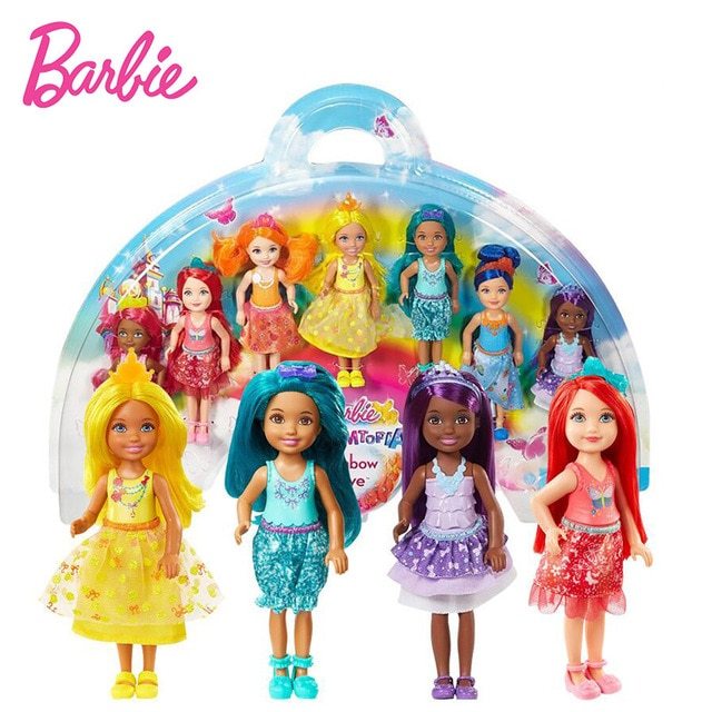 rainbow cove dolls