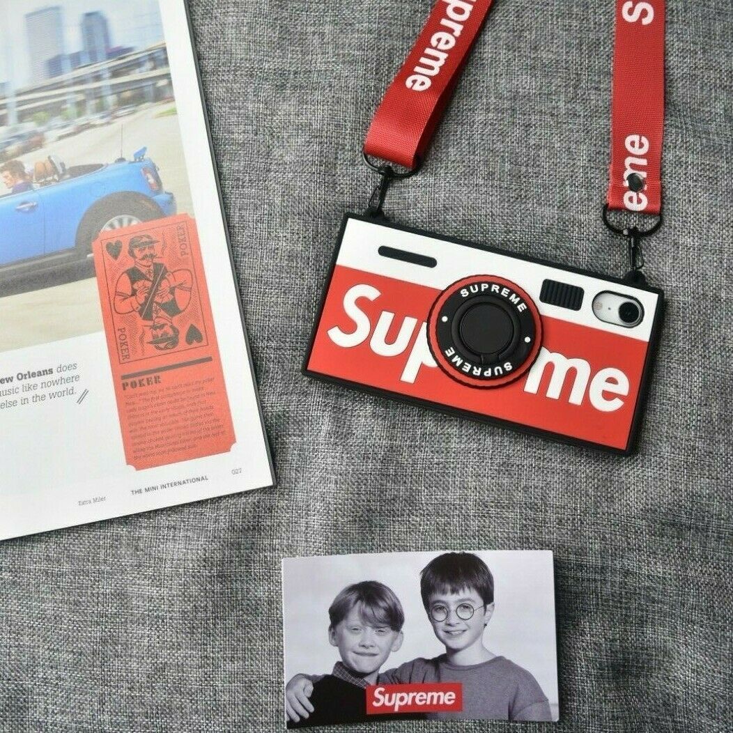 supreme camera case