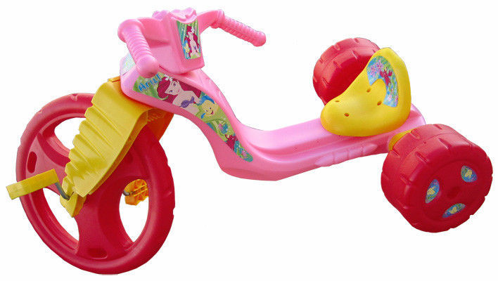 the original big wheel pink