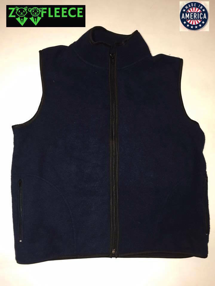 ZooFleece Jacket Lighthouse Ocean Sea Warm Blue Fleece Thermal Unisex Gift S-3X ZooFleece Jacket Lighthouse Ocean Sea Warm Blue Fleece Thermal Unisex Gift S-3X
