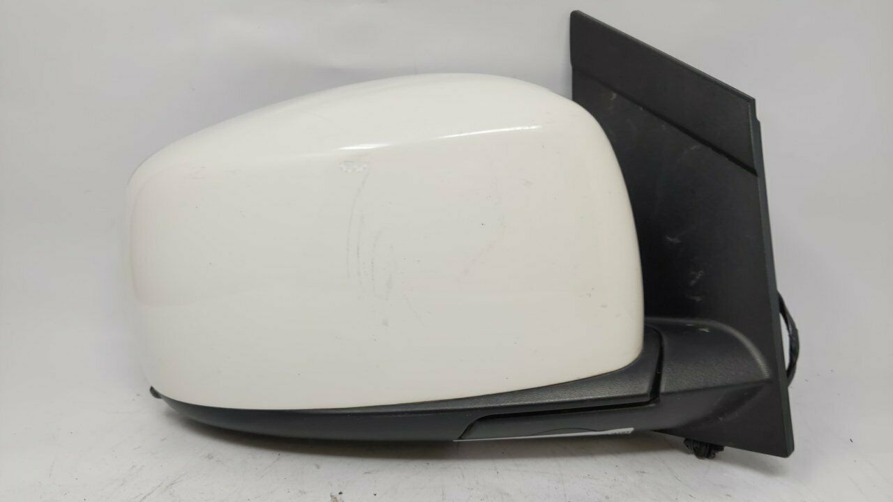2008-2010 Dodge Grand Caravan Passenger Right Side View Power Door Mirror 57976 - Mirrors 2010 Dodge Grand Caravan Passenger Side Mirror