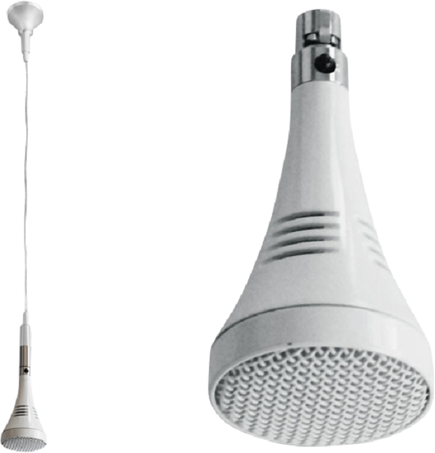 Clearone 910 001 014 W Ceiling Microphone And Similar Items Clearone 910 001 014 W Ceiling Microphone Array Kit Xlr M Connector White