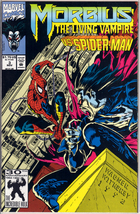 Morbius: The Living Vampire (vol 1 - 1992) #1-5 - $25.95