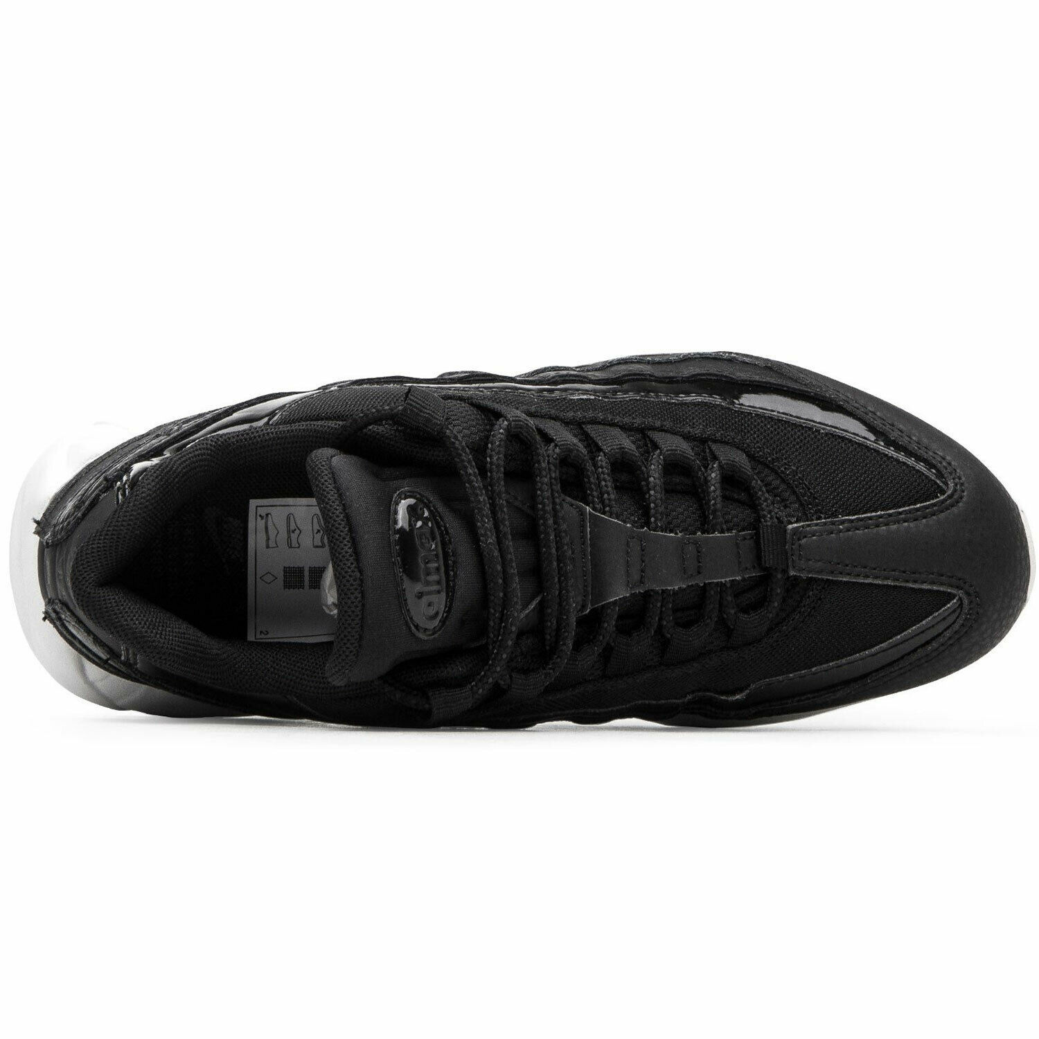 Nike Women's Air Max 95 SE BlackSummit and 50 similar items Nike Air Max 95 Summit White Black AQ4138 102 Release Date SBD