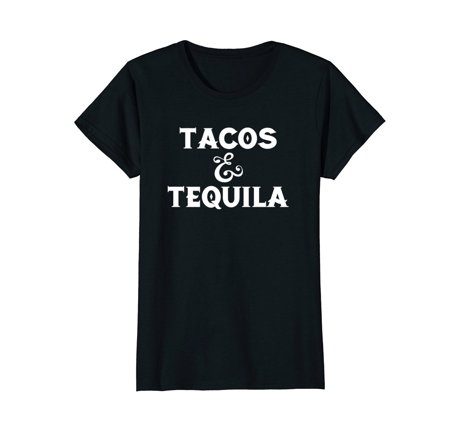 Funny Shirts - Tacos & Tequila Cinco De Mayo Gift T Shirt Wowen