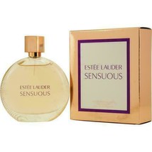 Estee Lauder Sensuous EDP 1.7 oz/ 50ml Eau de Parfum Women Rarity Discon... - $175.01