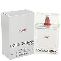 Dolce & Gabbana The One Sport Cologne 1.6 Oz Eau De Toilette Spray image 4