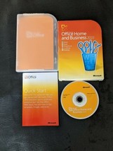 Microsoft Office Home and Business 2010 Full Version 2 PCs Retail Genuine  - $74.79