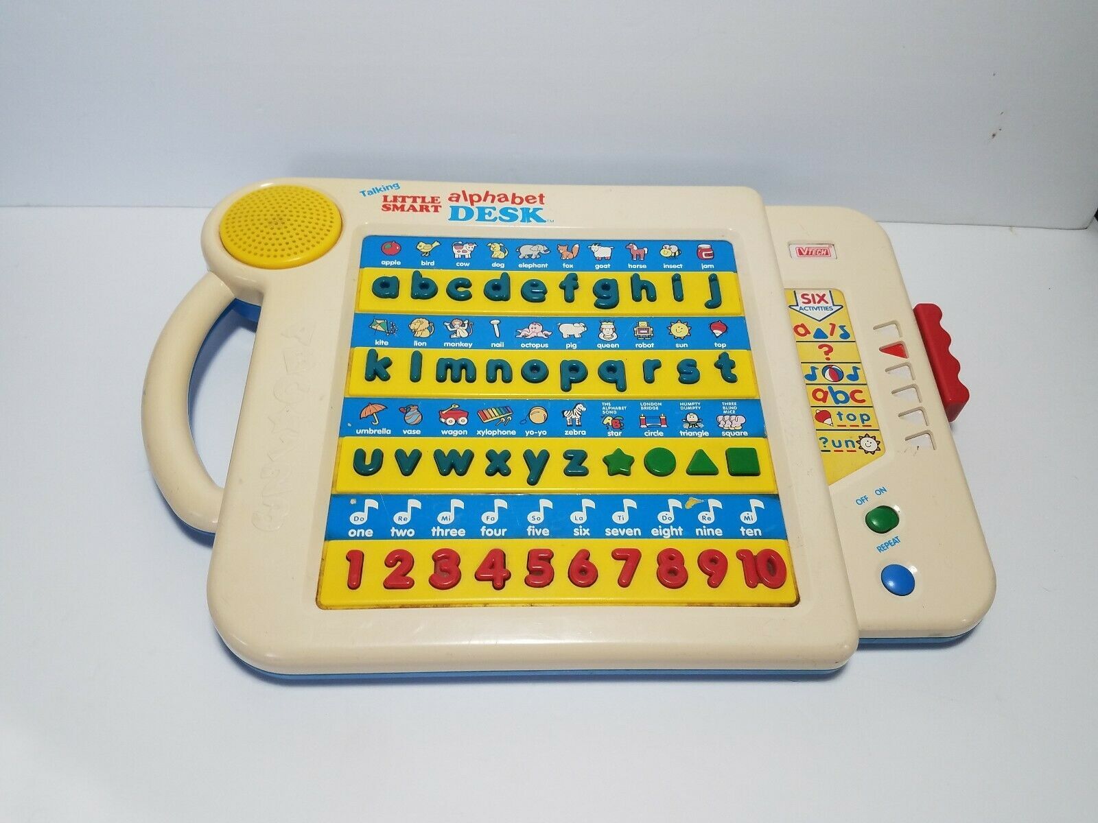 vtech smart desk