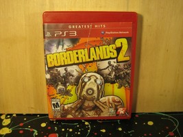 Borderlands 2 Greatest Hits PS3 Playstation 3 Shooter Game - $11.25