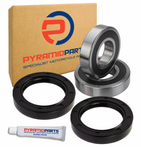 Primary image for Rear Wheel Bearings & Seals for Beta RS390 400 430 480 500 520 WB11