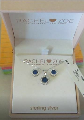 Rachel Zoe Jewelry Set 1 Listing