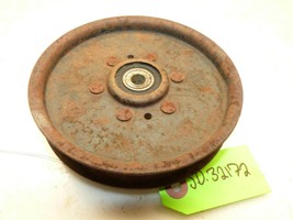 John Deere Sabre 1646 Tractor 46" Mowing Deck Idler Pulley