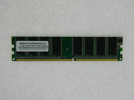 1GB Memory For Hp Presario S3000V P8654S P8655J P8655L - $9.40