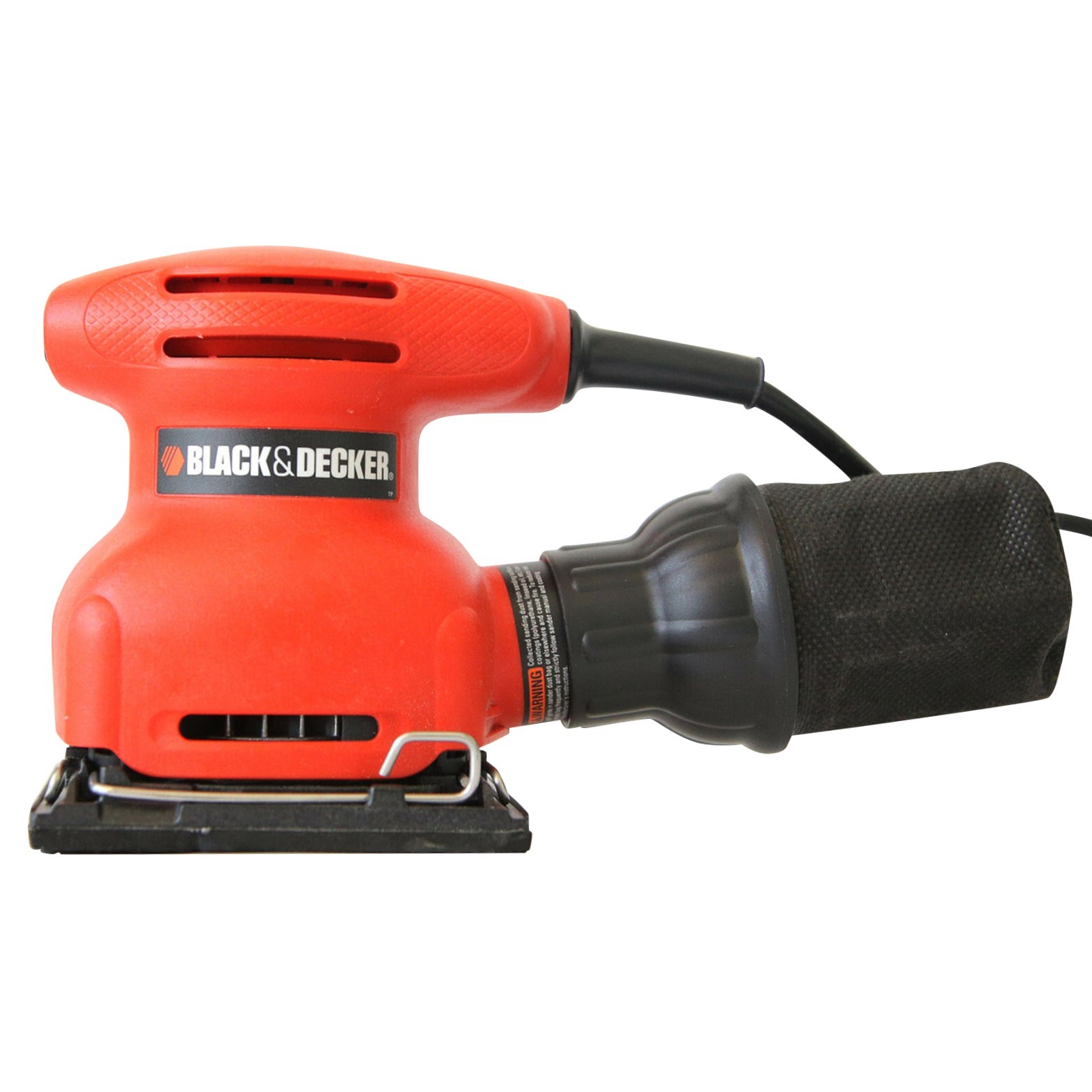 Build Your Own Bundle of Black+Decker FS500 Type 2 1/4 Sheet NoSlip