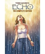 Echo: The Complete Edition (Terry Moore&#39;s Echo) Moore, Terry - $31.68