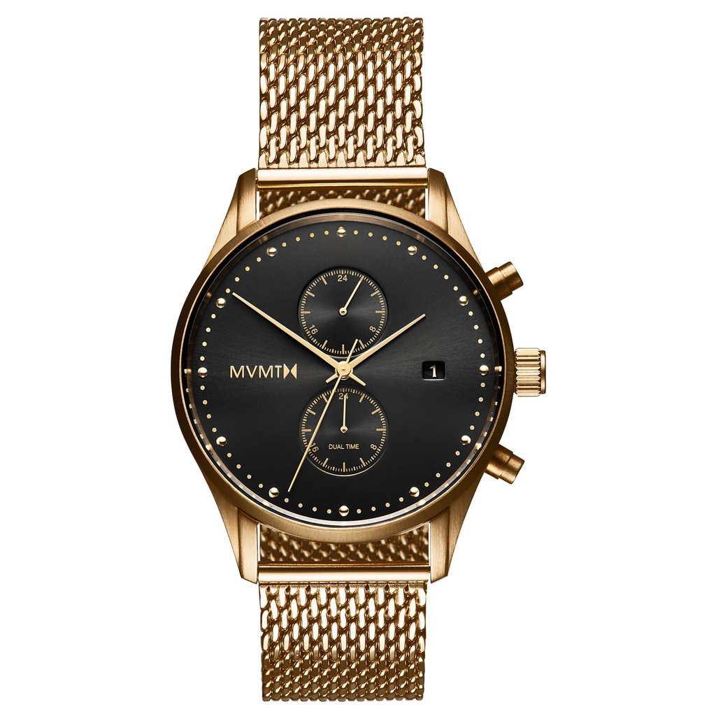 MVMT Watches | Men's | Eclipse Voyager Series | 42mm | SALE - Wristwatches