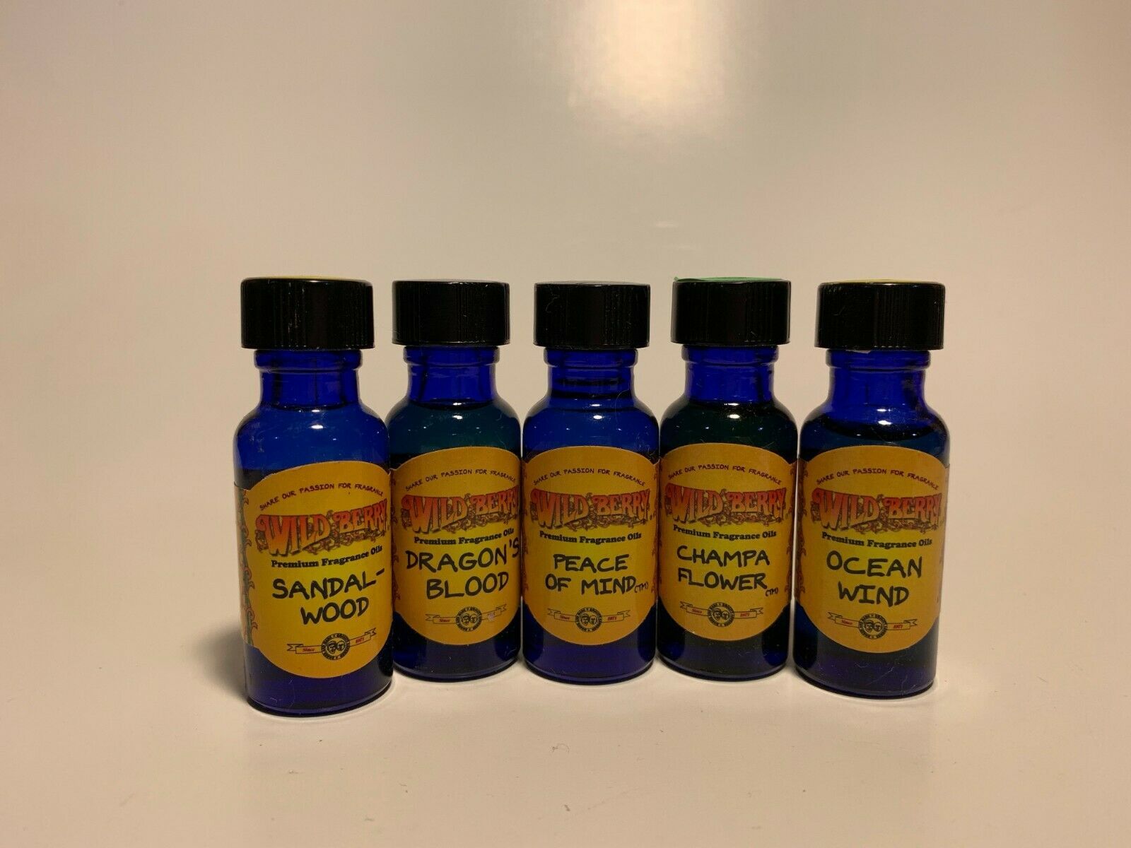 Wild Berry Fragrance Oils Air Fresheners