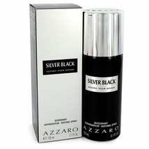 FGX-549969 Silver Black Deodorant Spray 5.1 Oz For Men  - $43.36