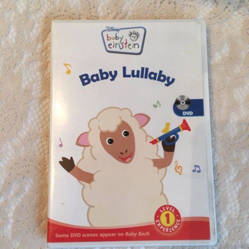 Baby Einstein: Baby Lullaby Discovery Kit DVD 2012 - DVD, HD DVD & Blu-ray