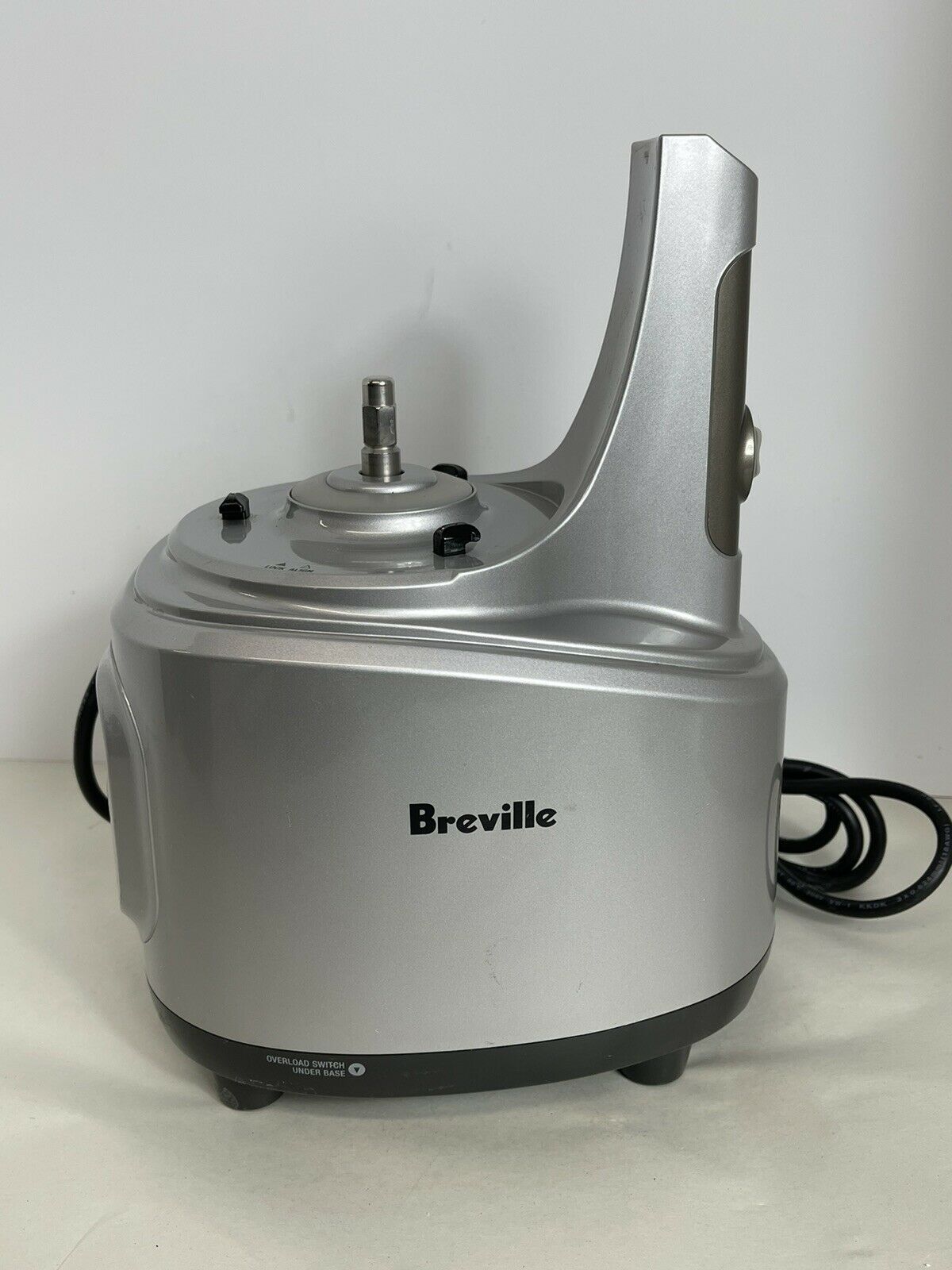 Breville Masticating Juicer BJS600XL Motor Only Small Kitchen Appliances