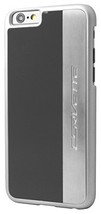 Corvette Hard Case Brushed Aluminum for iPhone 6/6S - 4.7&quot; - Grey - $14.95