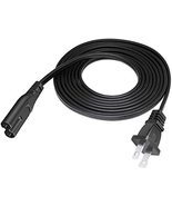 DIGITMON Replacement 10FT US 2Prong AC Power Cord Cable for TCL 720p/108... - $10.86