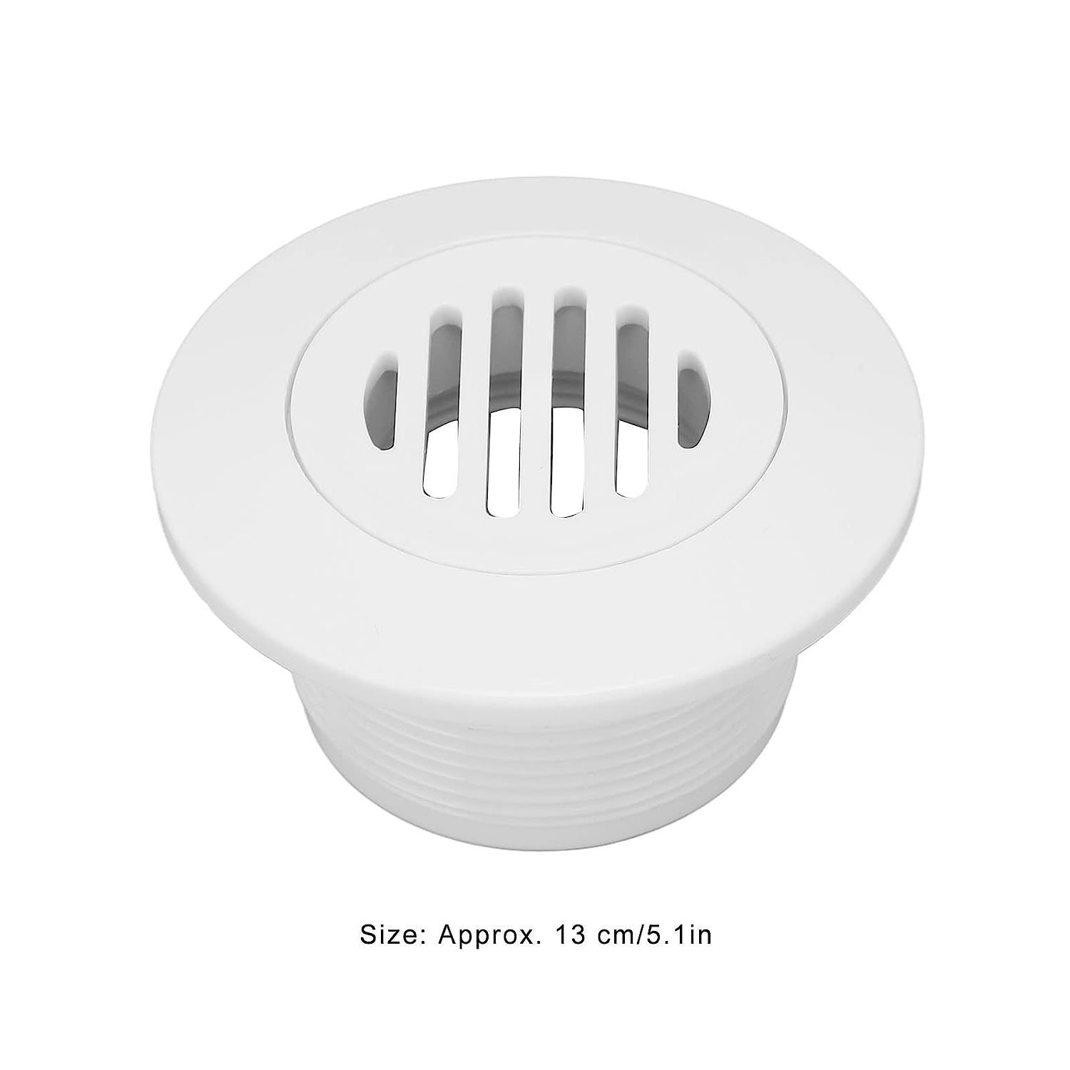 Swimming Pool Drain, G2 Male Thread In Ground Main Drain Floor Drain