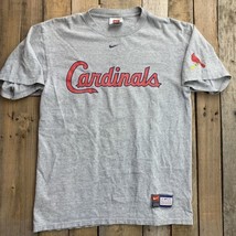 St Louis Cardinals Baseball Nike Mens T-Shirt Size S - $14.84