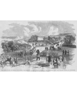 First Bull Run - Manassas, Federal Troops advance but were defeated - $19.97