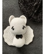 Hatching Crochet Bat Plushie - $37.00