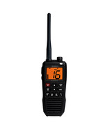 UNIDEN ATLANTIS 275 FLOATING HANDHELD VHF MARINE RADIO - $139.99