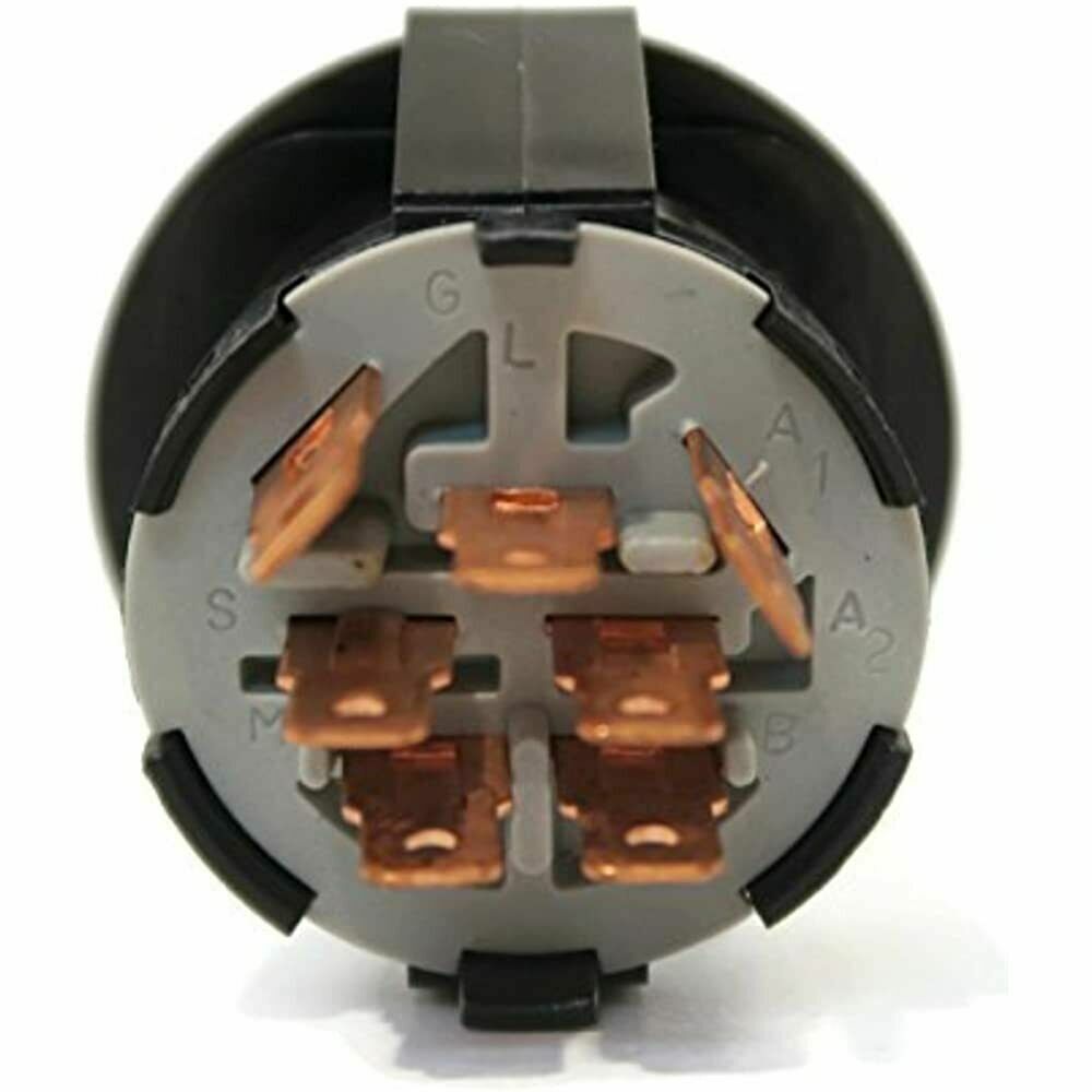 Ignition Switch For Craftsman John Deere L111 Huskee Supreme Dixon ZTR