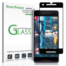 amFilm Glass Screen Protector for Google Pixel 2, Tempered Glass - $13.99