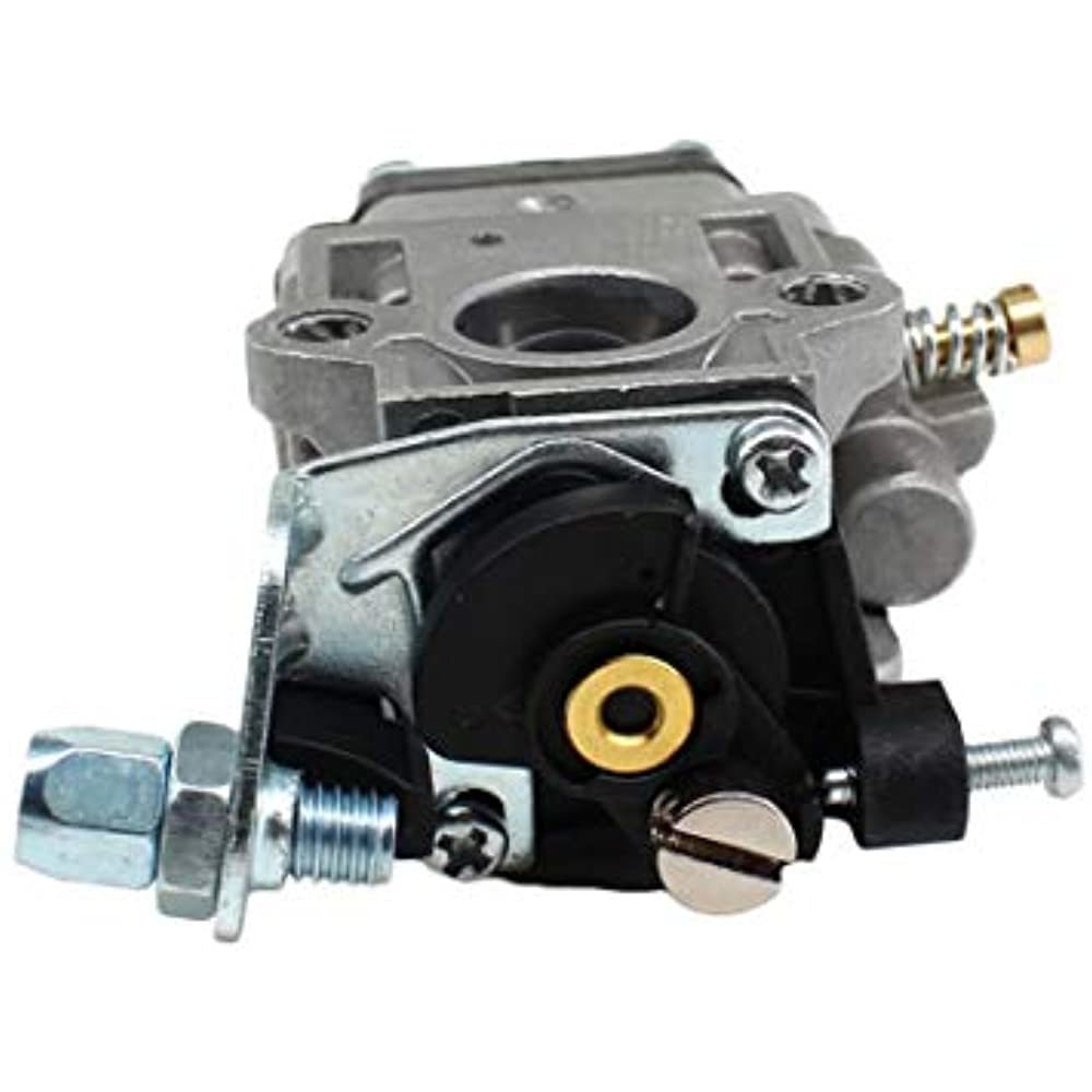 Carburetor Kit for Earthquake Huskee MC43ETSC MC43TSC Tiller Yard