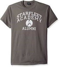 Classic Star Trek Starfleet Academy Alumni T-Shirt, NEW UNWORN - $17.41