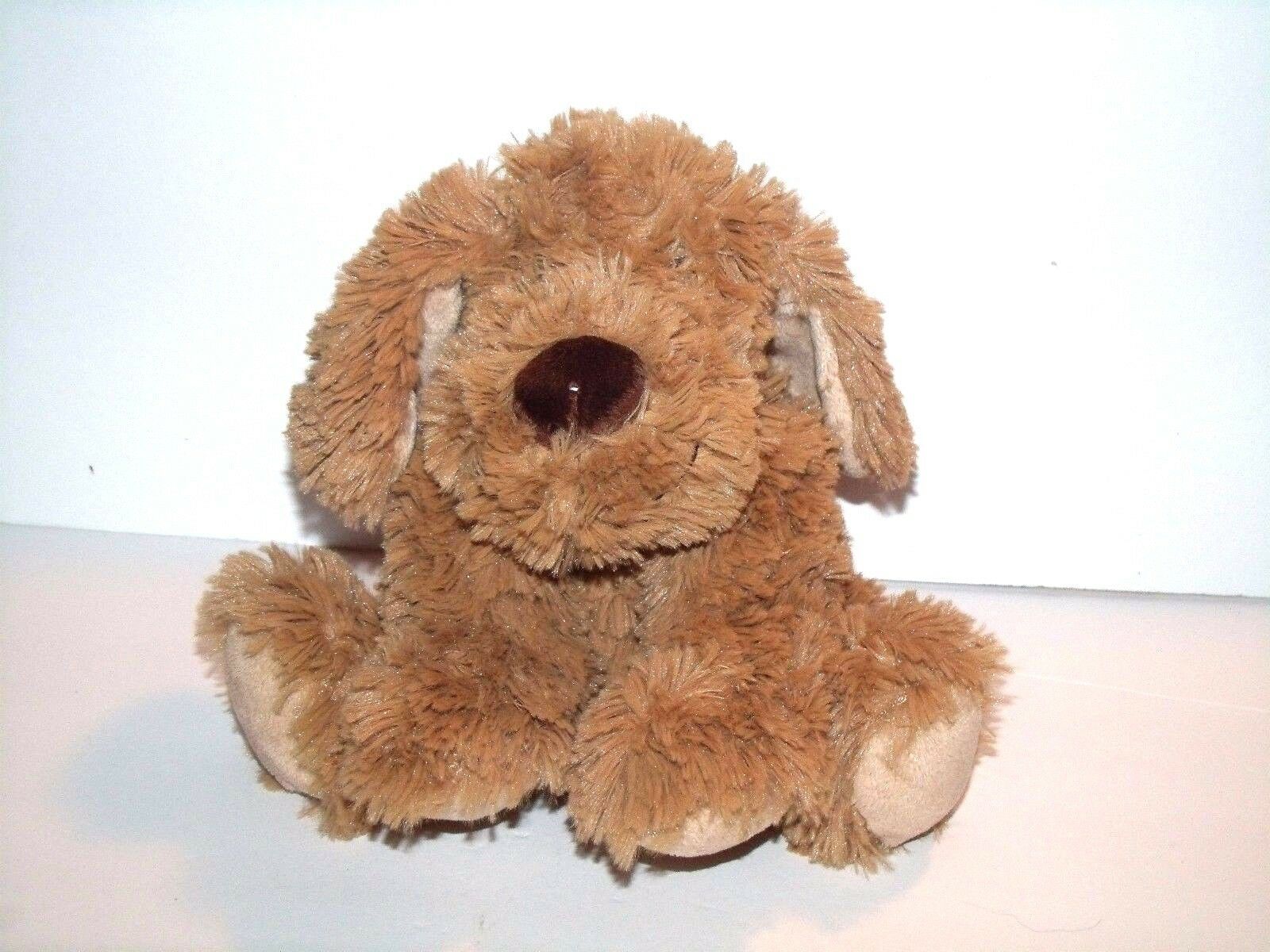 shaggy plush toy