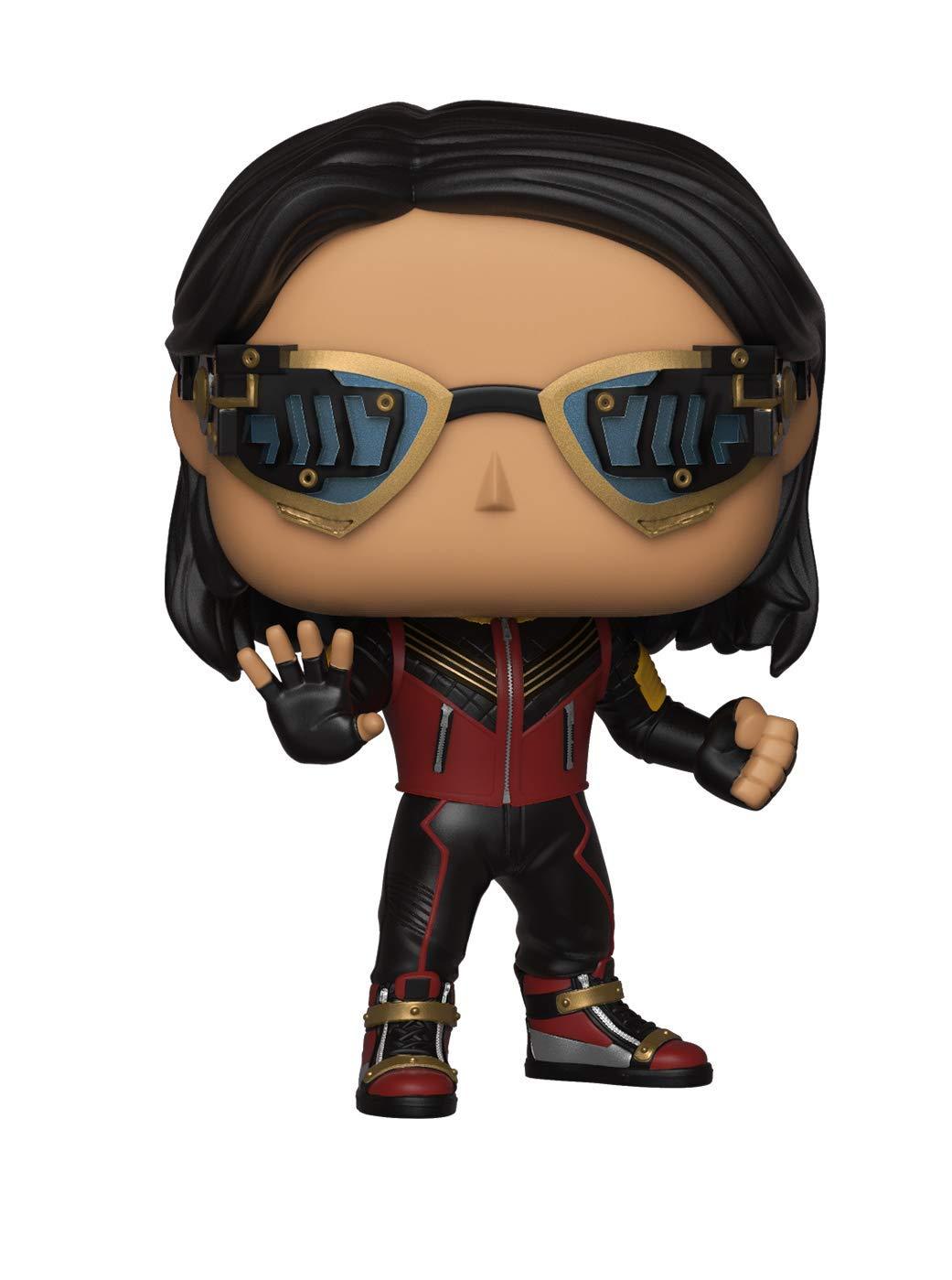 funko pop the flash iris