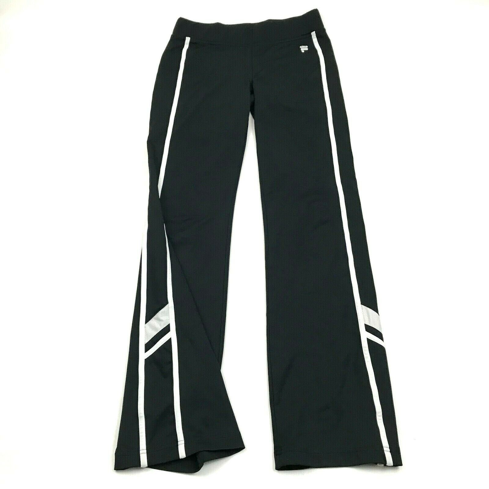 fila pants womens