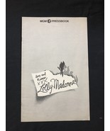Lolly-Madonna Original Pressbook 1973 Rod Steiger - $31.53