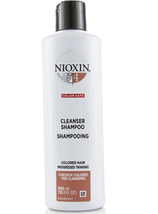 Nioxin System 4 Cleanser, 10.1 ounces