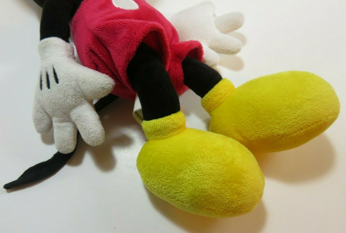 disney parks mickey plush