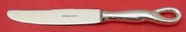 Padova by Tiffany and Co Sterling Silver Regular Knife 8 1/4" Vintage Flatware - $127.71