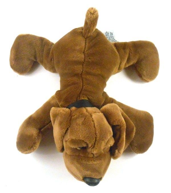 bloodhound stuffed animal