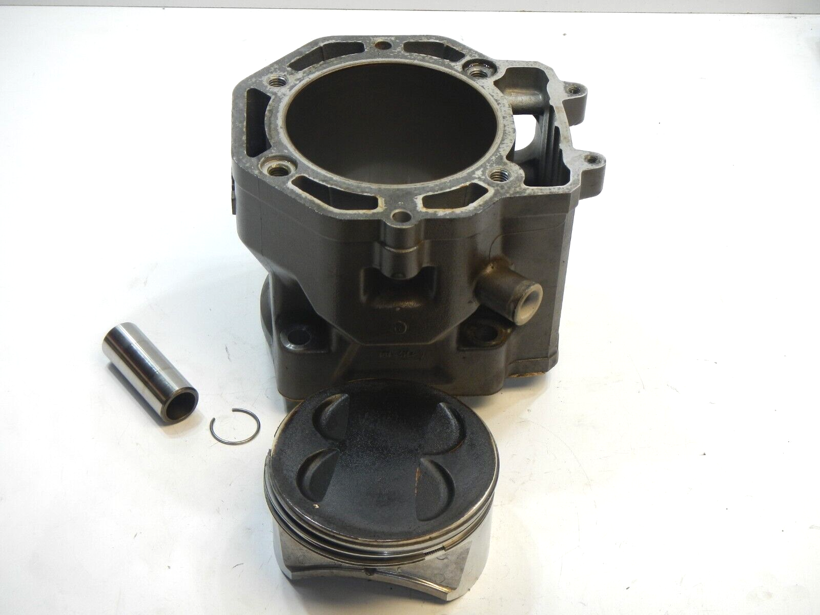 Cylinder barrel jug piston 1999 KTM 640 LC4 Adventure Enduro EGSE