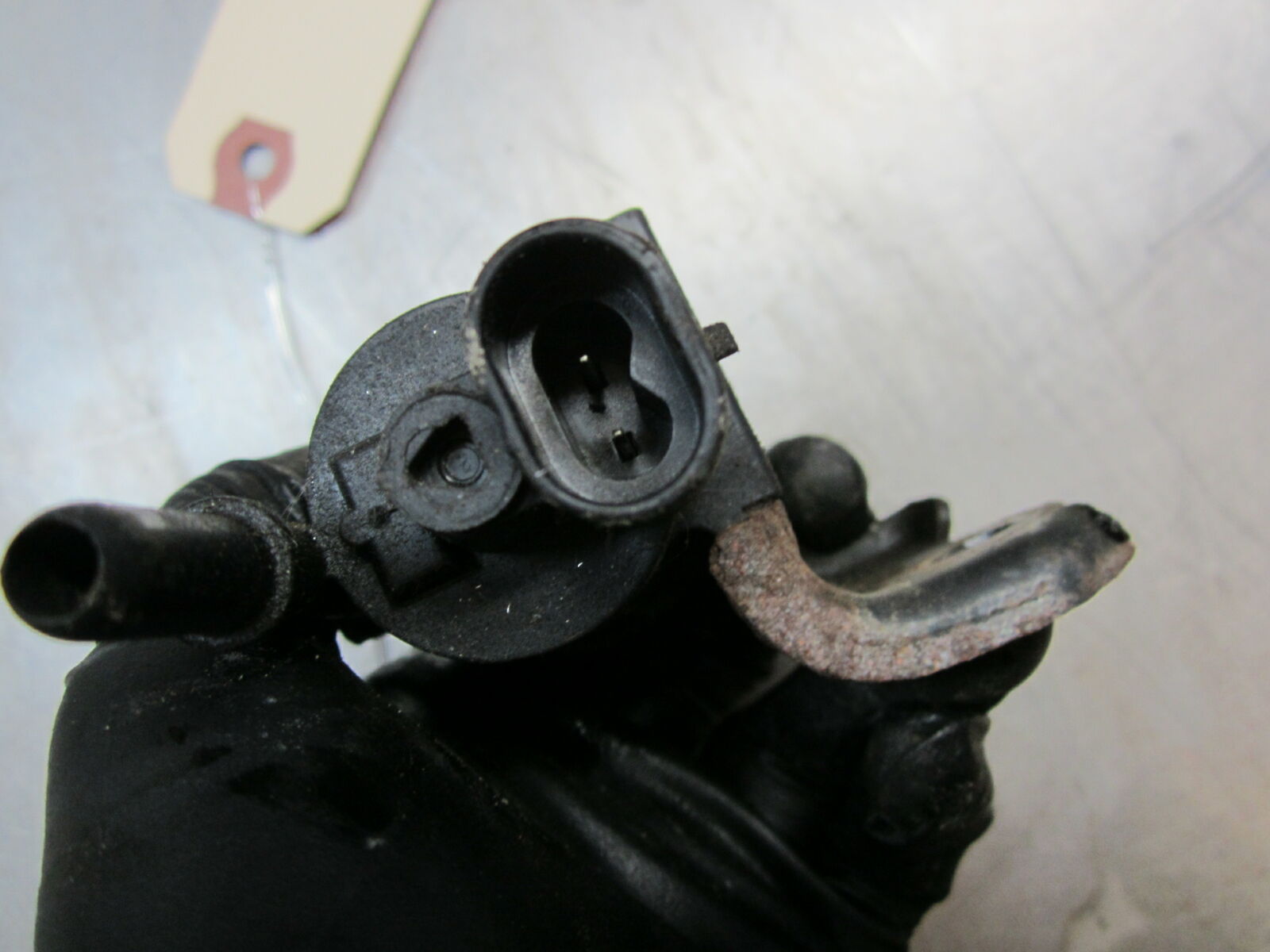 22B026 EVAP Purge Valve 2003 Chevrolet Trailblazer 4.2 Fuel Inject