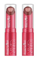 NYC Applelicious Glossy Lip Balm - Big Apple Red 356 (2-Pack) - $32.99