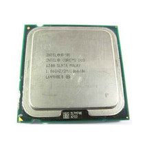 Intel SL9TA Core 2 Duo 6300 SL9TA 1.86GHz/2M/1066/06 Socket 775 CPU - $5.94