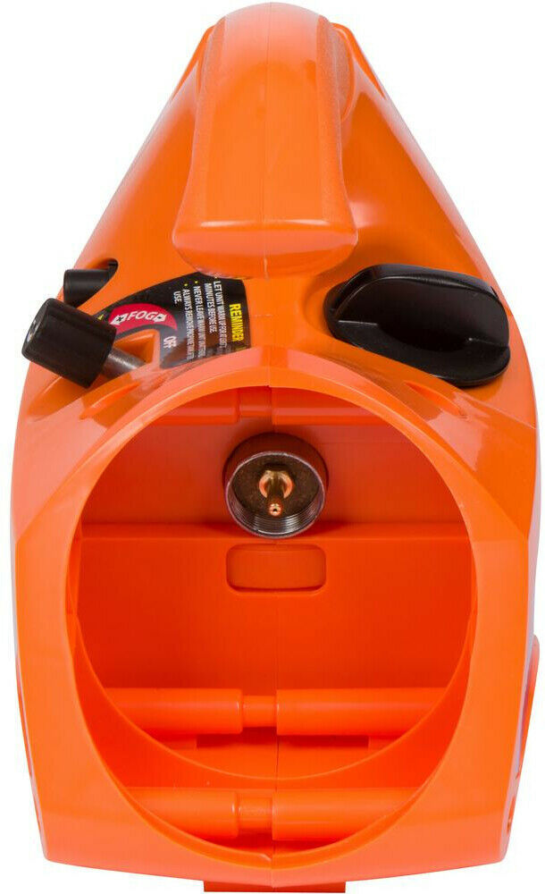 Cutter Lawn Insect Control Fogger Propane Fuel AutoStart Button(Safe