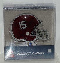Team Sports America 3NT924 Collegiate Licensed Alabama Crimson Tide Night Light image 1